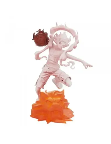 Figura banpresto one piece film red senkozekkei monkey d. luffy 11cm