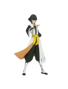Figura banpresto bleach solid and souls sui feng 14cm
