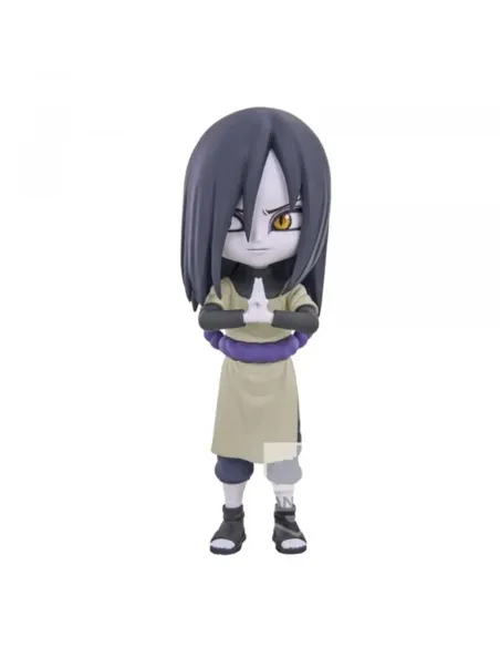 Figura banpresto q posket naruto shippuden orochimaru 15cm