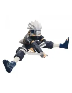 Figura banpresto naruto shippuden vibration stars kakashi hatake iii 8cm