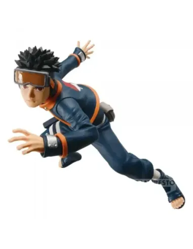 Figura banpresto naruto shippuden vibration stars obito uchiha 10cm