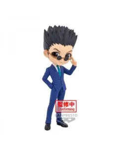 Figura banpresto q posket hunterxhunter leorio ver.b 15cm