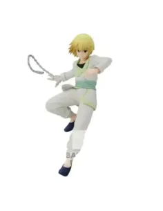 Figura banpresto hunterxhunter vibration stars curarpikt 15cm