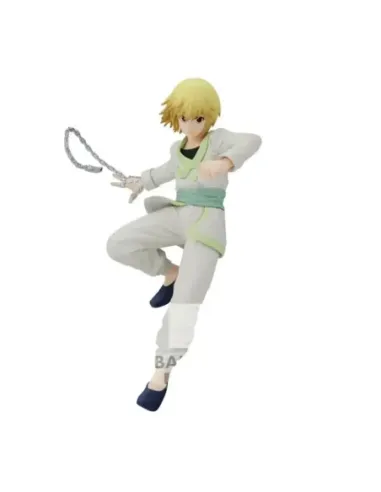 Figura banpresto hunterxhunter vibration stars curarpikt 15cm