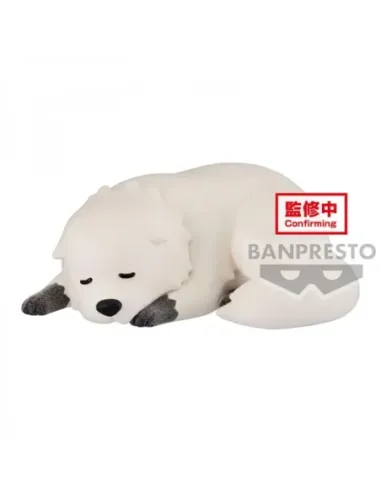 Figura banpresto spy x family fluffy puffy bond forger ver.b 8cm