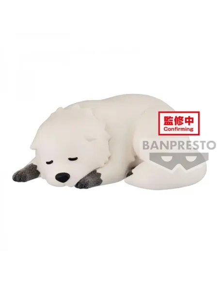 Figura banpresto spy x family fluffy puffy bond forger ver.b 8cm