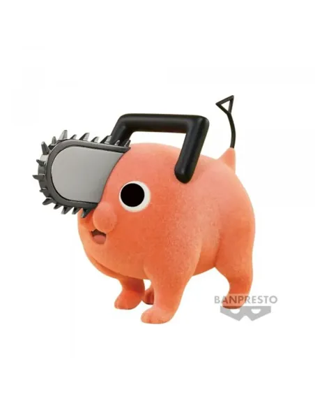 Figura banpresto chainsaw man fluffy puffy pochita ver.a 7cm