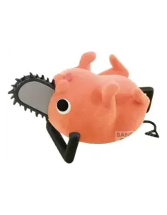 Figura banpresto chainsaw man fluffy puffy pochita ver.b 7cm