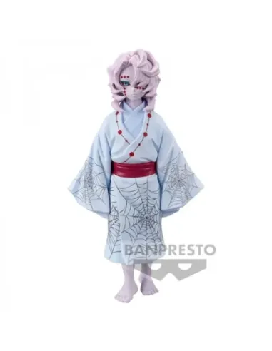 Figura banpresto demon slayer kimetsu no yaiba demon series rui vol.12 14cm