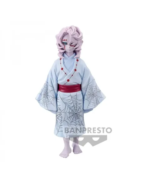 Figura banpresto demon slayer kimetsu no yaiba demon series rui vol.12 14cm