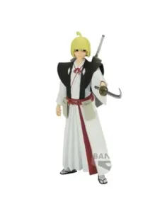 Figura banpresto hell's paradise: jigokuraku vibration stars yamada asaemon fuchi 17cm