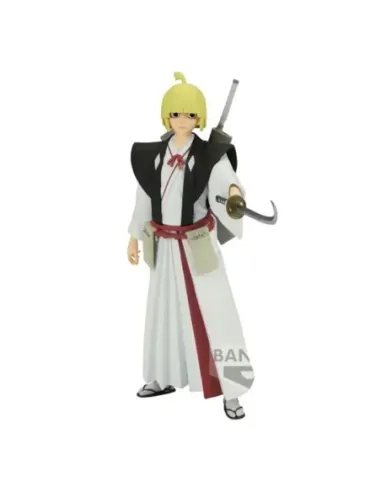 Figura banpresto hell's paradise: jigokuraku vibration stars yamada asaemon fuchi 17cm
