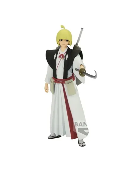 Figura banpresto hell's paradise: jigokuraku vibration stars yamada asaemon fuchi 17cm
