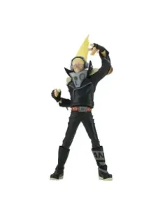 Figura banpresto my hero academia age of heroes present mic 18cm