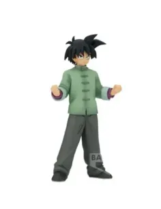 Figura banpresto dragon ball super super hero dxf son goten 14cm