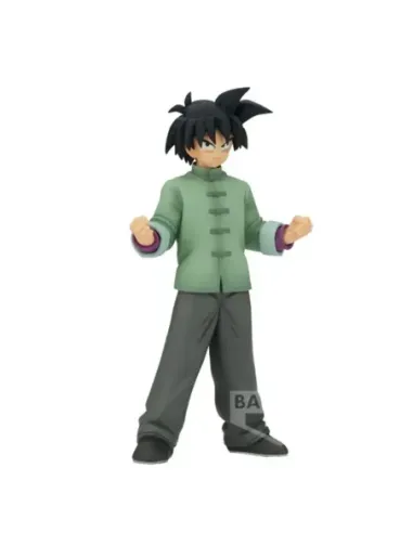Figura banpresto dragon ball super super hero dxf son goten 14cm