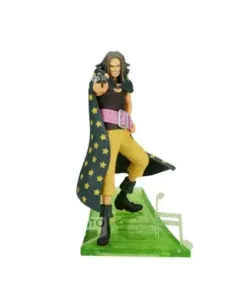 Figura banpresto one piece film red senkozekkei yasopp 12cm