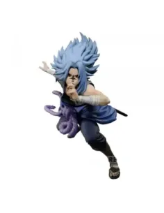 Figura banpresto naruto shippuden banpresto colosseum sasuke uchiha 11cm