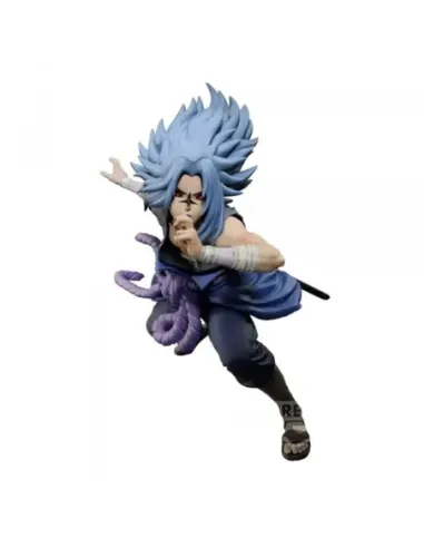 Figura banpresto naruto shippuden banpresto colosseum sasuke uchiha 11cm