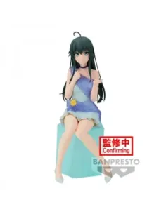 Figura banpresto my teen romantic comedy snafu 10th anniversary yukino yukinoshita 16cm