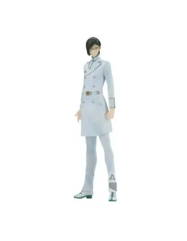 Figura banpresto bleach solid and souls uryu ishida 17cm