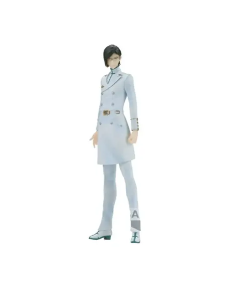 Figura banpresto bleach solid and souls uryu ishida 17cm