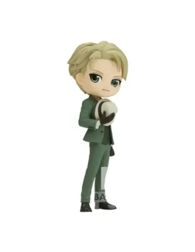 Figura banpresto q posket spy x family loid forger going out ver. 15cm