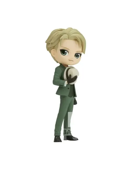 Figura banpresto q posket spy x family loid forger going out ver. 15cm