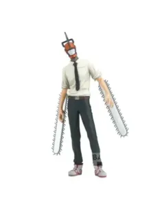Figura banpresto chainsaw man chain spirits denji vol.5 16cm