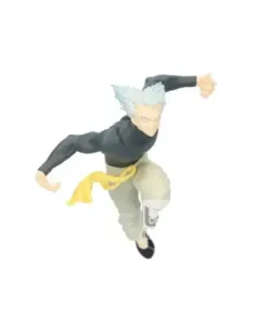 Figura banpresto one punch man garou 16cm