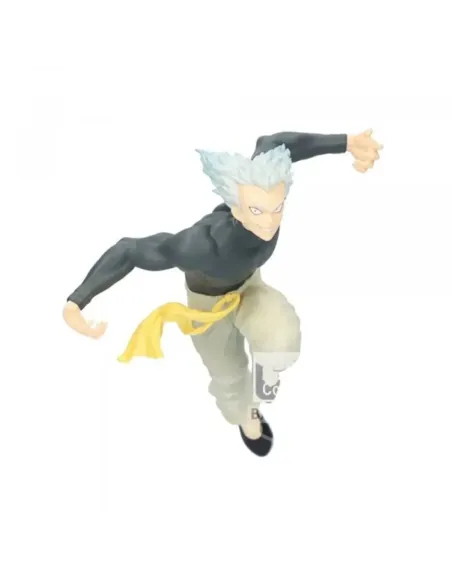 Figura banpresto one punch man garou 16cm