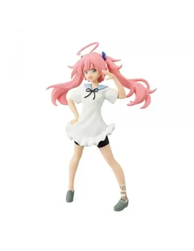 Figura banpresto that time i got reincarnated as a slime otherworlder milim nava vol.21 15cm