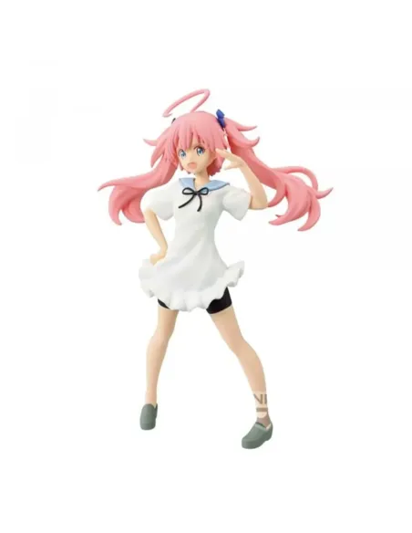 Figura banpresto that time i got reincarnated as a slime otherworlder milim nava vol.21 15cm