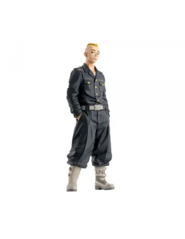 Figura banpresto tokyo revengers yasuhiro muto 18cm