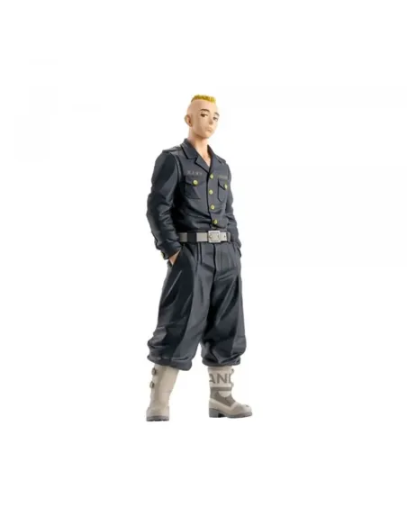 Figura banpresto tokyo revengers yasuhiro muto 18cm