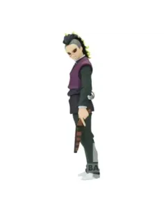 Figura banpresto demon slayer kimetsu no yaiba genya shinazugawa vol.44 17cm