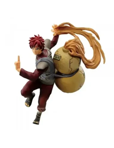Figura banpresto naruto shippuden colosseum gaara 12cm