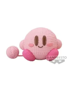 Figura banpresto kirby amicot petit kirby