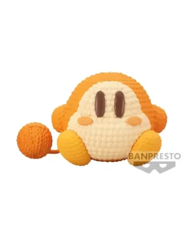 Figura banpresto kirby amicot petit waddle dee