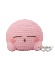 Figura banpresto kirby amicot petit sleeping kirby