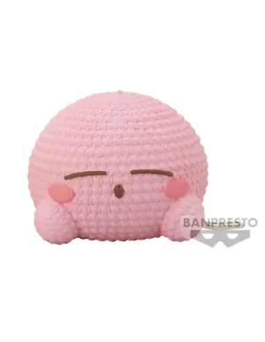 Figura banpresto kirby amicot petit sleeping kirby