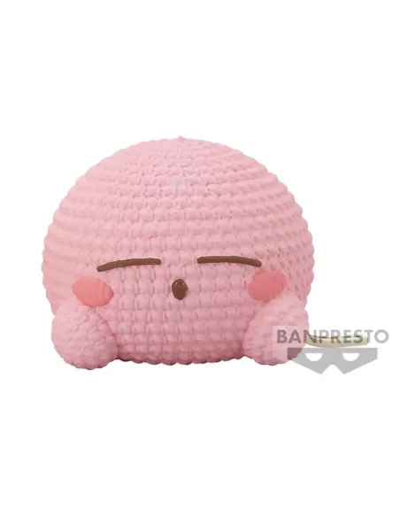 Figura banpresto kirby amicot petit sleeping kirby