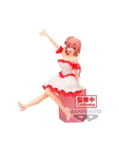 Figura banpresto my teen romantic comedy snafu 10 aniversario serenus couture yui yuigahama