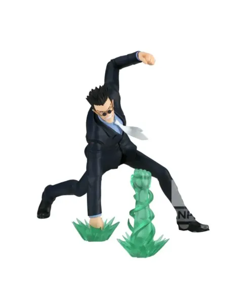 Figura banpresto hunter x hunter vibration stars leorio 13cm