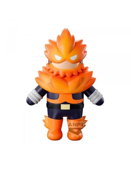 Figura banpresto my hero academia sofvimates endeavor 12cm