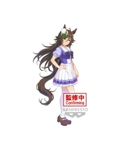 Figura banpresto umamusume pretty mr. c.b.