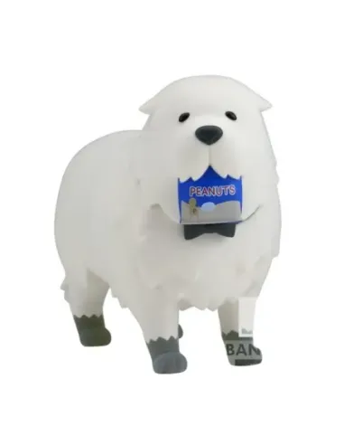 Figura banpresto spy x family fluffy puffy bond forger ver.a 8cm