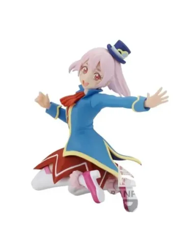 Figura banpresto shangri - la frontier emul 8cm