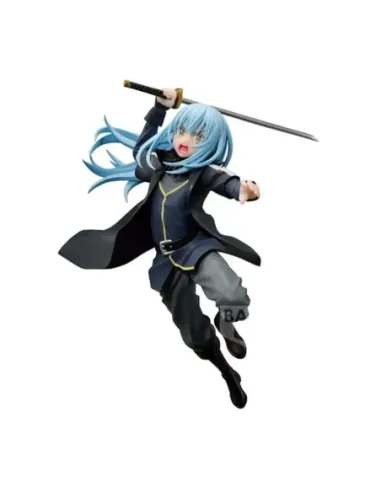 Figura banpresto that time i got reincarnated as a slime maximatic rimuru tempest 20cm