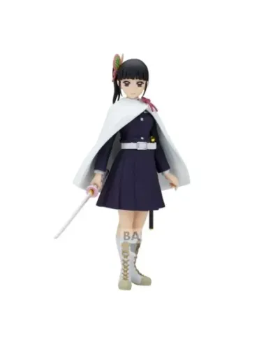 Figura banpresto demon slayer kimetsu no yaiba kanao tsuyuri vol.48 15cm